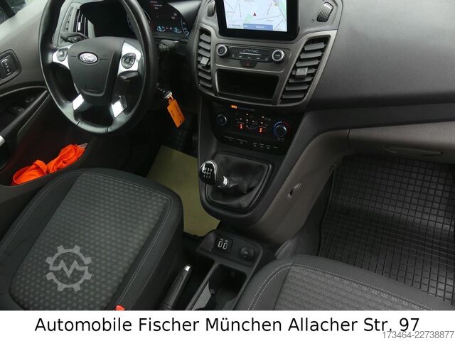 Kastenwagen FORD Transit Connect Kasten lang Trend Sortimo