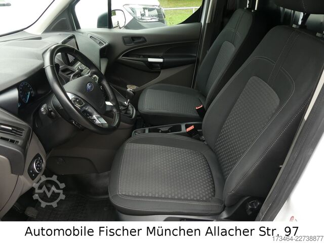 Kastenwagen FORD Transit Connect Kasten lang Trend Sortimo