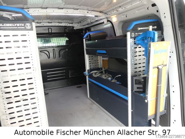 Kastenwagen FORD Transit Connect Kasten lang Trend Sortimo