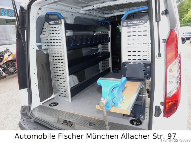 Kastenwagen FORD Transit Connect Kasten lang Trend Sortimo