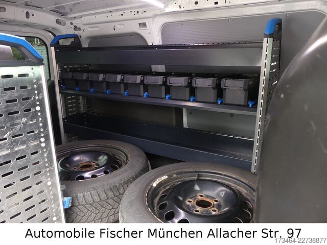 Kastenwagen FORD Transit Connect Kasten lang Trend Sortimo
