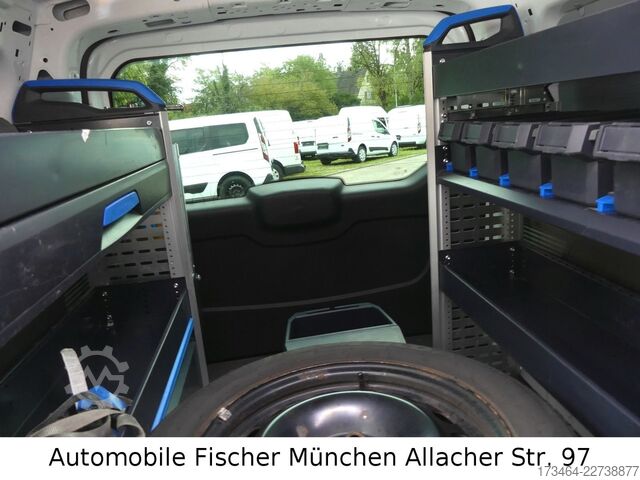Kastenwagen FORD Transit Connect Kasten lang Trend Sortimo