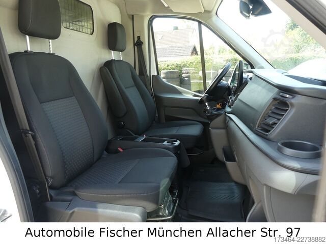 Kastenwagen hoch FORD Transit Kasten 350 L3H3  2xStandheizung ALUCA