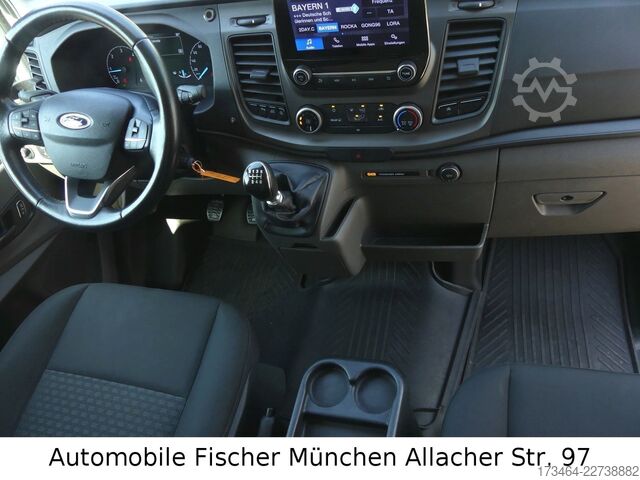 Kastenwagen hoch FORD Transit Kasten 350 L3H3  2xStandheizung ALUCA