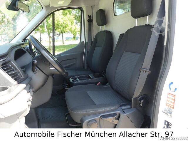 Kastenwagen hoch FORD Transit Kasten 350 L3H3  2xStandheizung ALUCA