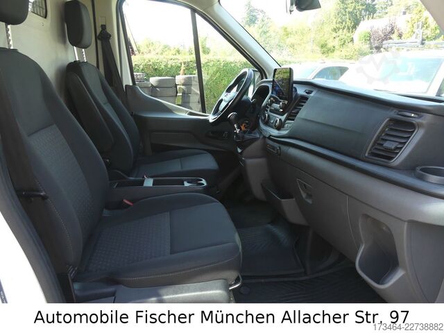 Kastenwagen hoch FORD Transit Kasten 350 L3H3  2xStandheizung ALUCA