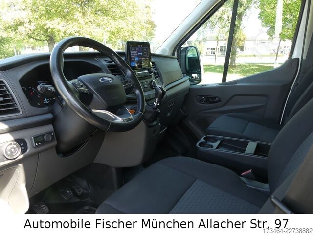 Kastenwagen hoch FORD Transit Kasten 350 L3H3  2xStandheizung ALUCA