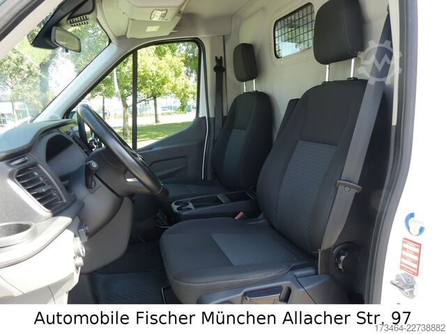 Kastenwagen hoch FORD Transit Kasten 350 L3H3  2xStandheizung ALUCA