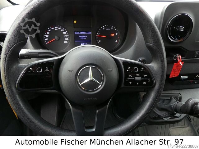 Kastenwagen MERCEDES-BENZ Sprinter III Kasten 316 CDI *Schwingsitz*RWD