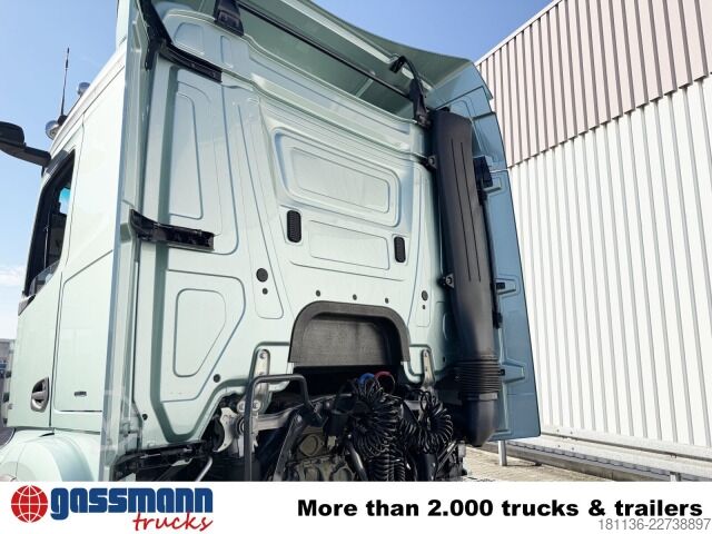 Standard tractor unit Mercedes-Benz Actros 2553 LS 6x2/4, Retarder, MirrorCam,