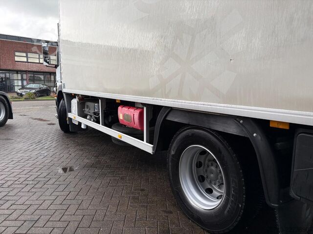 Kühl-/Tiefkühltransport Mercedes-Benz AXOR 1829 + THERMO KING 500e + MANUAL + LIFT
