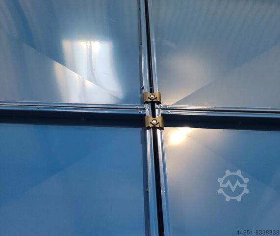 Halls partition system  