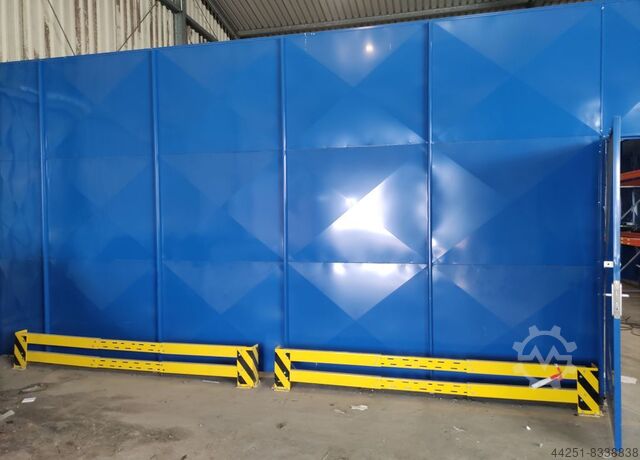 Halls partition system  