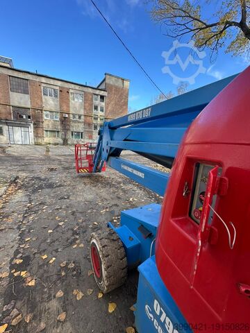 Mobile work platform Niftylift HR 21