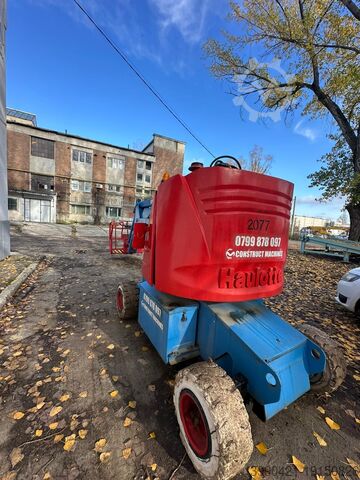 Mobile work platform Niftylift HR 21