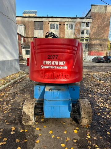 Mobile work platform Niftylift HR 21