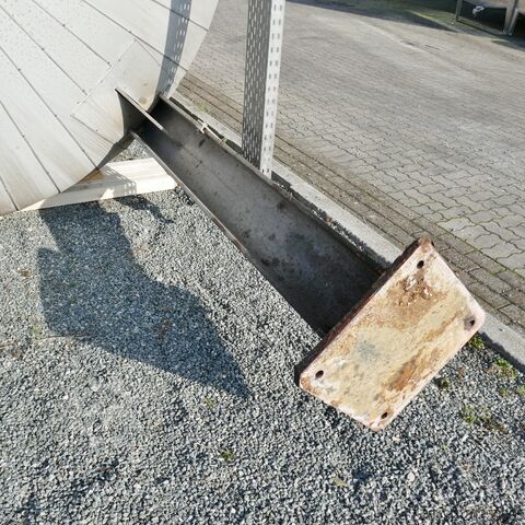 60,000 liter heatable/coolable pressure vessel made of V2A stainless steel Schleifenbaum & Weber 9080