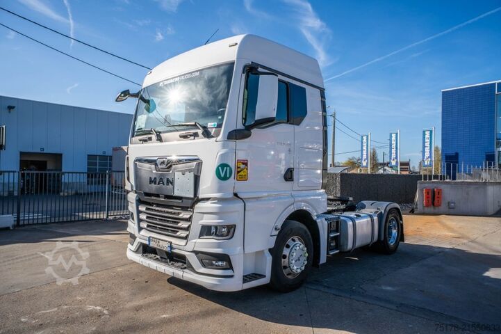 Standard-SZM MAN TGX 18.470 BL SA +ADR+INTARDER