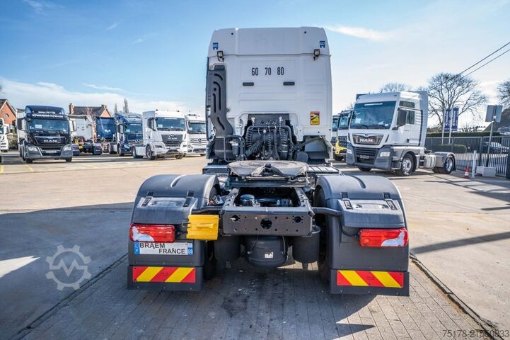 Standard-SZM MAN TGX 18.470 BL SA +ADR+INTARDER