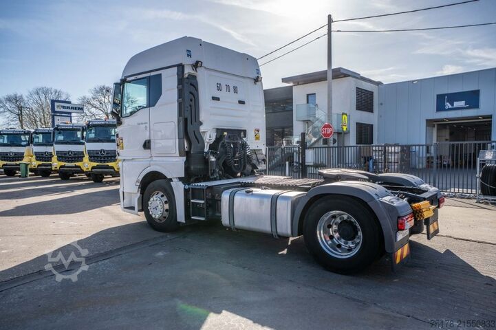 Standard-SZM MAN TGX 18.470 BL SA +ADR+INTARDER