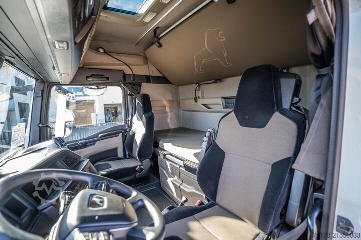 Standard-SZM MAN TGX 18.470 BL SA +ADR+INTARDER