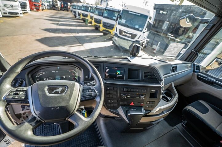 Standard-SZM MAN TGX 18.470 BL SA +ADR+INTARDER