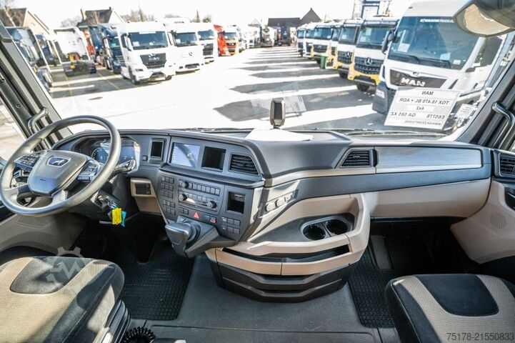 Standard-SZM MAN TGX 18.470 BL SA +ADR+INTARDER