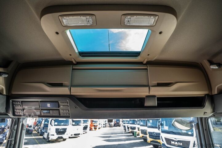 Standard-SZM MAN TGX 18.470 BL SA +ADR+INTARDER