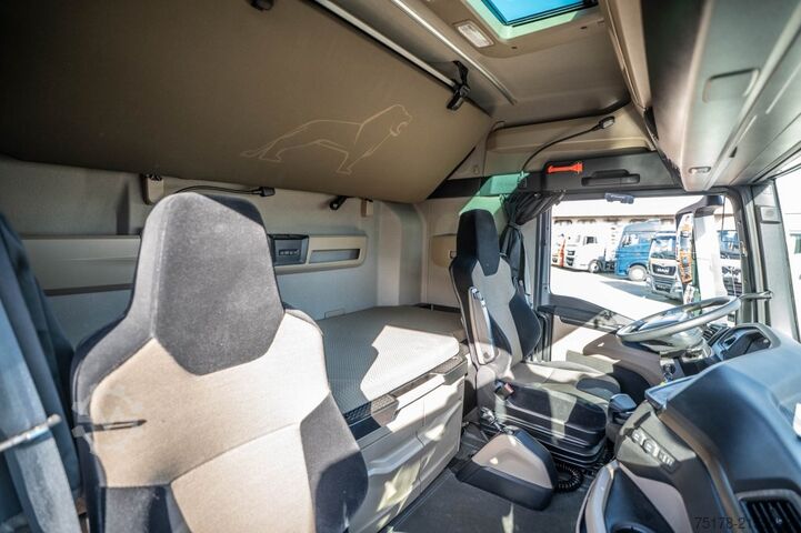 Standard-SZM MAN TGX 18.470 BL SA +ADR+INTARDER