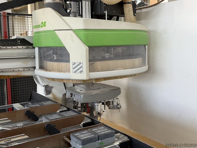 Bearbeitungszentrum BIESSE Rover 24 XL