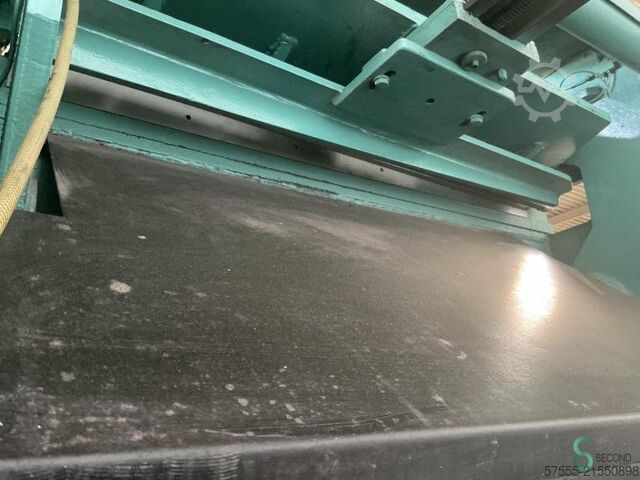 Blechscheren  Promecam 1050x3mm 1974 Promecam 