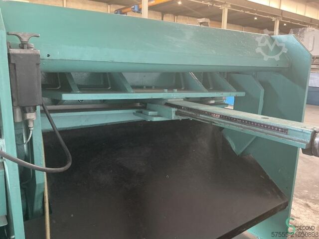 Blechscheren  Promecam 1050x3mm 1974 Promecam 