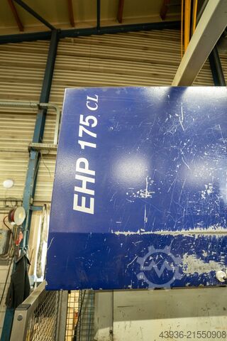 Abkantpresse DARLEY - EHP 175 / 31.25 CL DARLEY EHP 175 / 31.25 CL