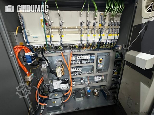 Gildemeister TWIN 65 Gildemeister TWIN 65