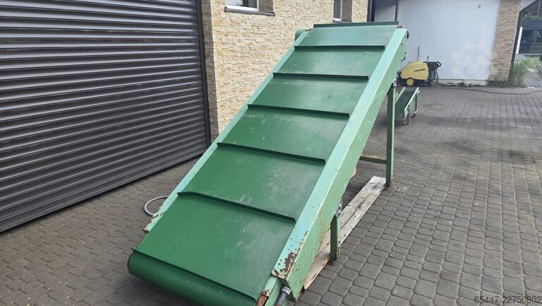 BELT CONVEYOR 90x300 podajnik tasmowy