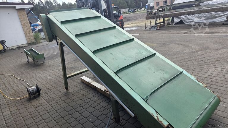BELT CONVEYOR 90x300 podajnik tasmowy