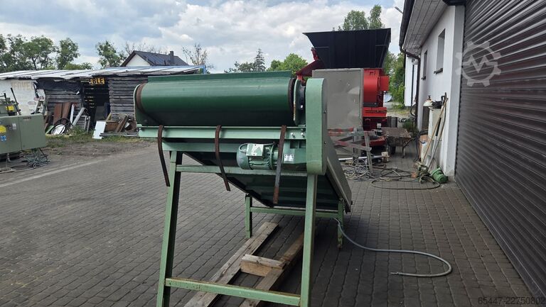 BELT CONVEYOR 90x300 podajnik tasmowy