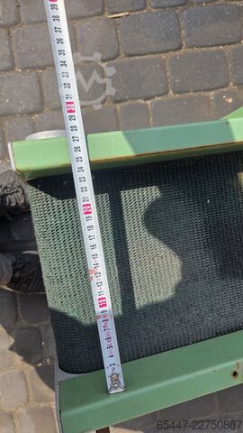 M.A.S.S. NP1 150x24 belt conveyor M.A.S.S NP1 150x24