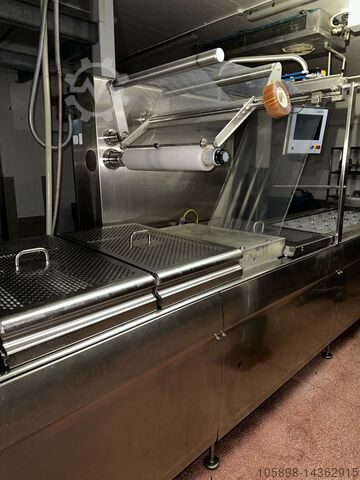 Thermoformer, 562 mm Bettbreite Multivac R245  SV