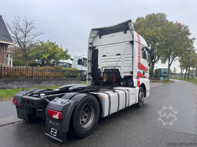 Standard-SZM MAN TGX 18.440