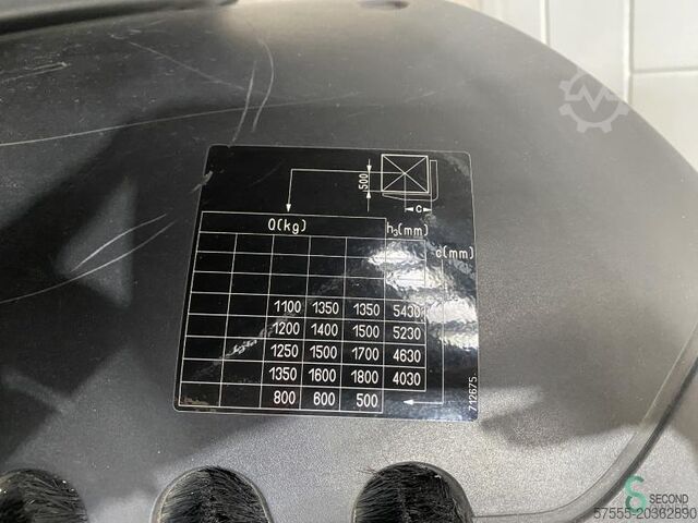 Gabelstapler Still RX20-18