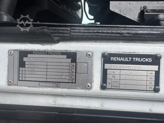 Standard-SZM Renault Magnum 480 DXI