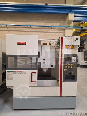 Vertikales Bearbeitungszentrum Quaser MV154E