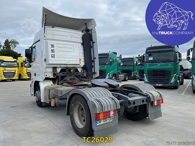 Standard-SZM Mercedes-Benz Actros 1844