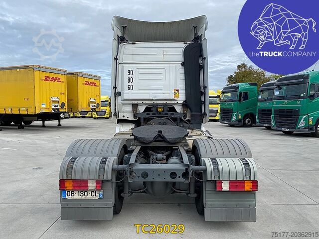 Standard-SZM Mercedes-Benz Actros 1844