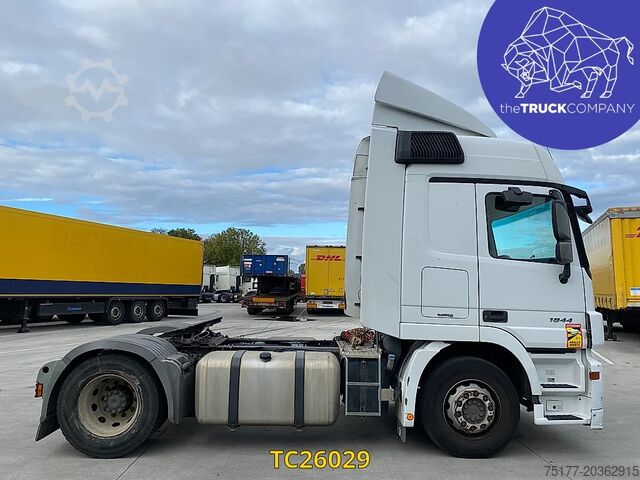 Standard-SZM Mercedes-Benz Actros 1844