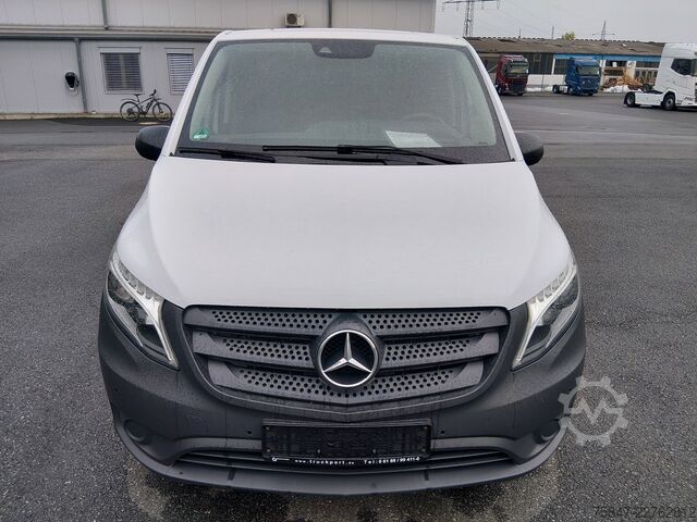 Panel van Mercedes-Benz Vito 116 CDI extralang Kamera