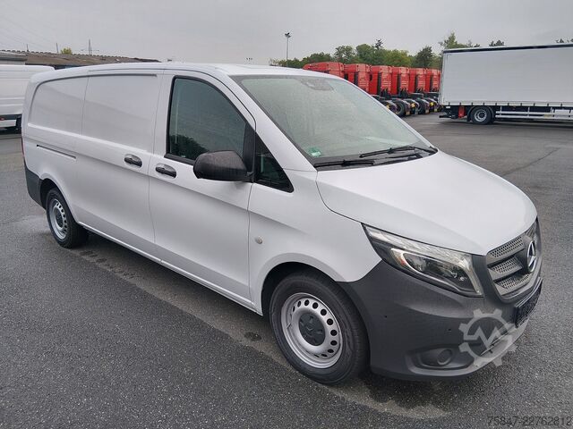 Panel van Mercedes-Benz Vito 116 CDI extralang Kamera
