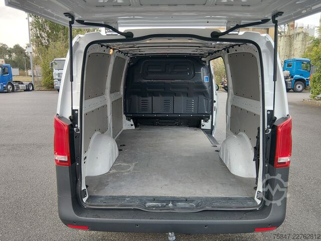 Panel van Mercedes-Benz Vito 116 CDI extralang Kamera