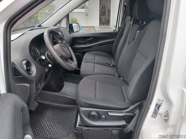 Panel van Mercedes-Benz Vito 116 CDI extralang Kamera